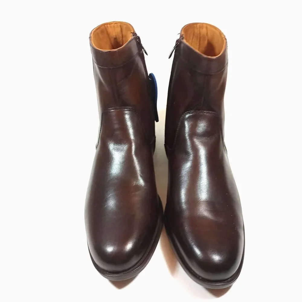 Florsheim medfield leather